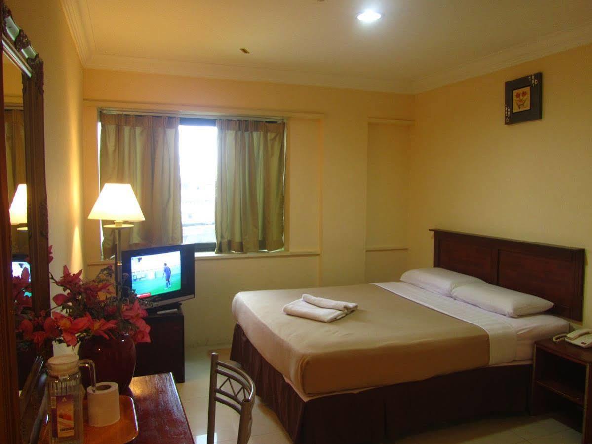 Oyo 390 Mayview Glory Hotel Куала-Лумпур Екстер'єр фото