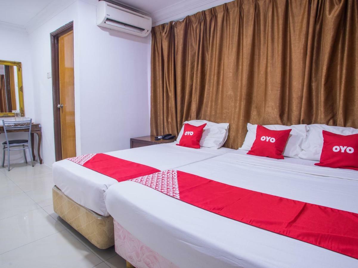 Oyo 390 Mayview Glory Hotel Куала-Лумпур Екстер'єр фото