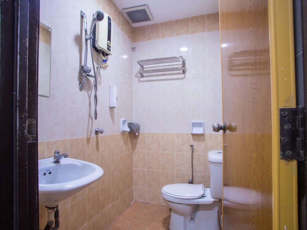 Oyo 390 Mayview Glory Hotel Куала-Лумпур Екстер'єр фото