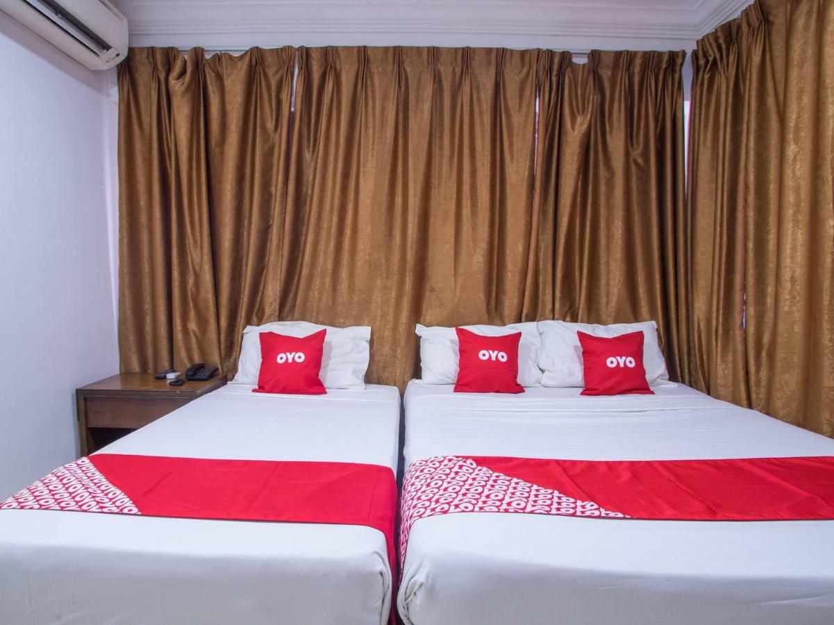 Oyo 390 Mayview Glory Hotel Куала-Лумпур Екстер'єр фото