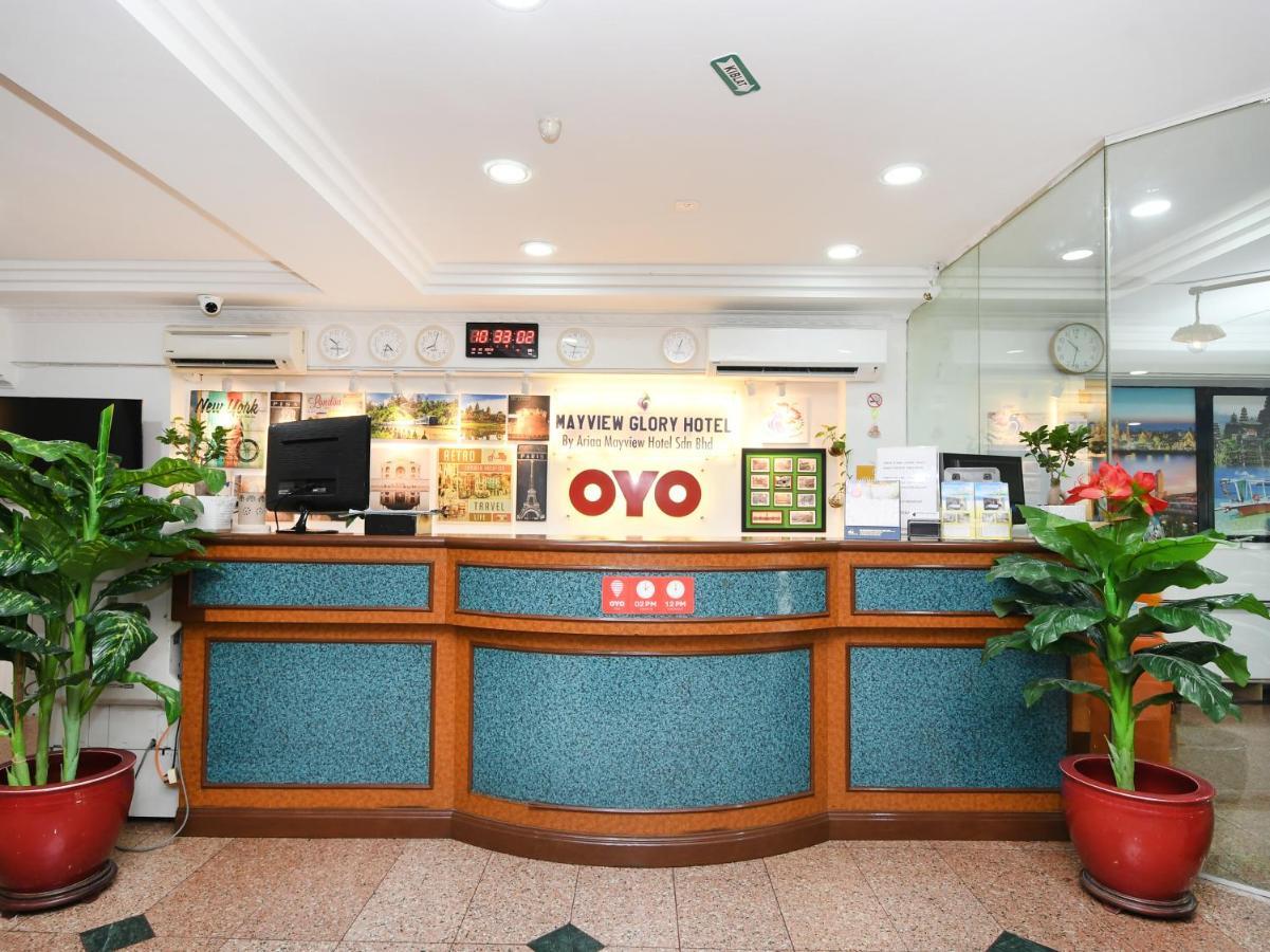Oyo 390 Mayview Glory Hotel Куала-Лумпур Екстер'єр фото