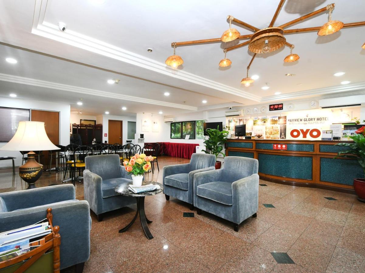 Oyo 390 Mayview Glory Hotel Куала-Лумпур Екстер'єр фото