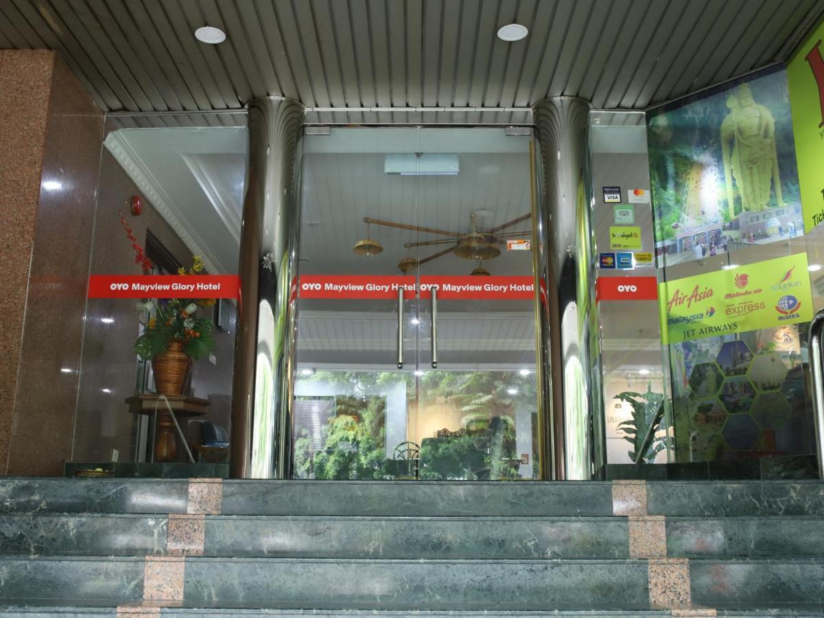 Oyo 390 Mayview Glory Hotel Куала-Лумпур Екстер'єр фото