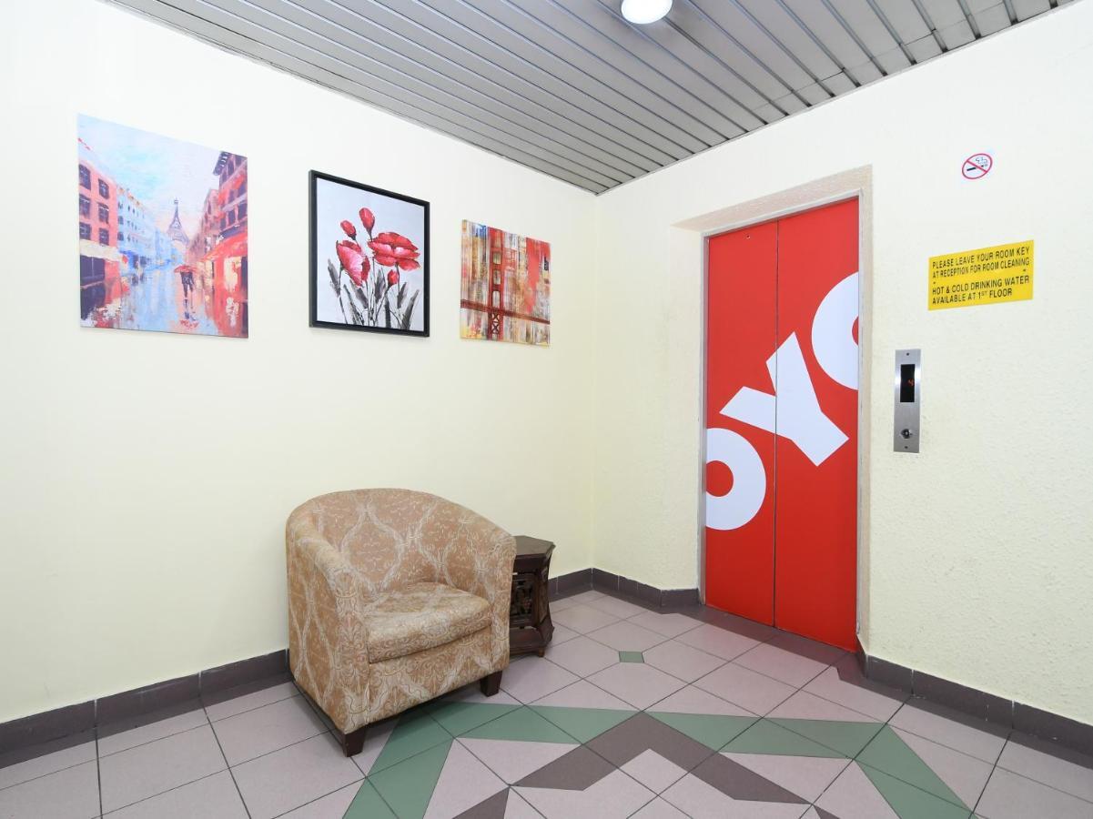Oyo 390 Mayview Glory Hotel Куала-Лумпур Екстер'єр фото