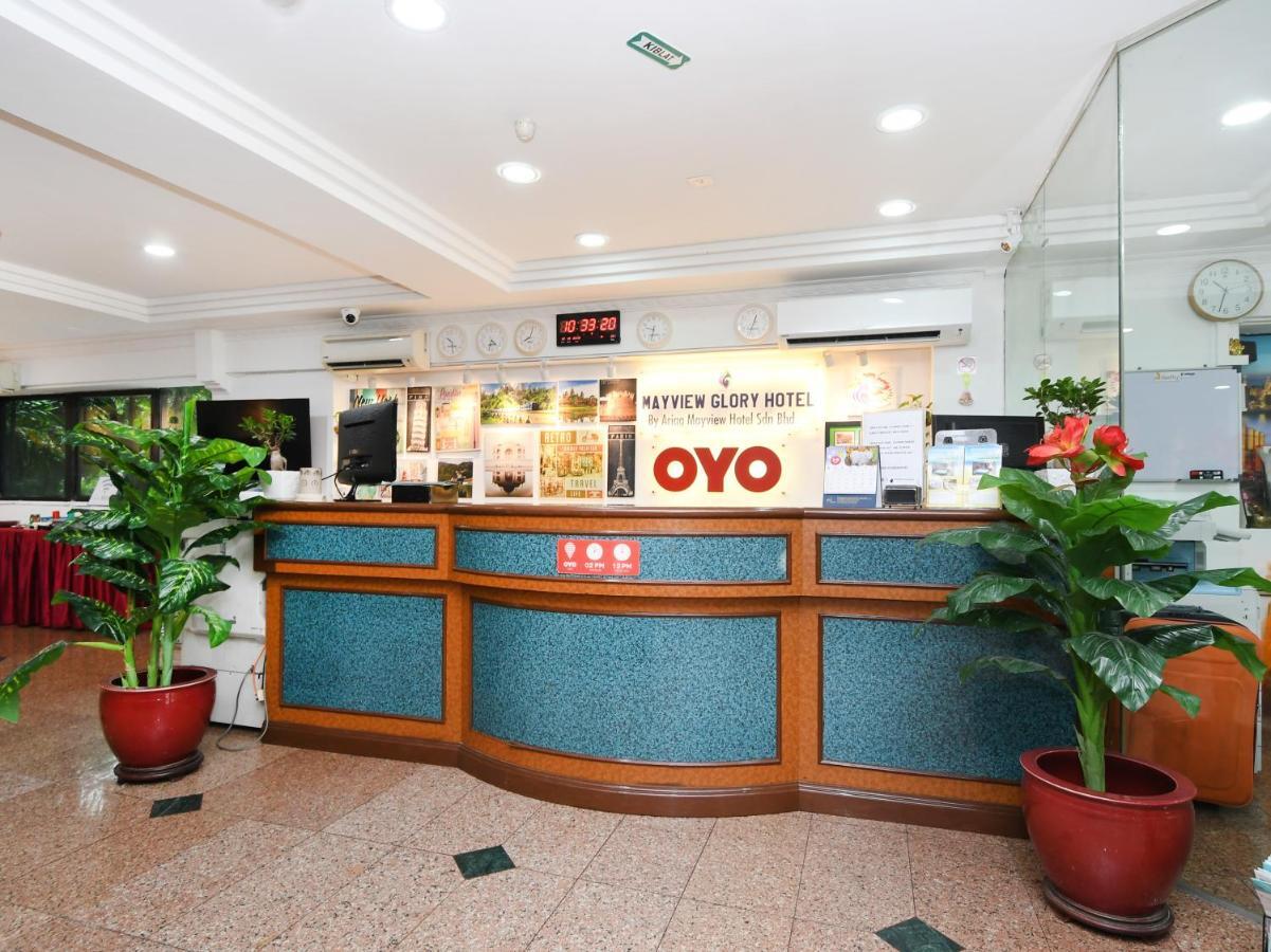 Oyo 390 Mayview Glory Hotel Куала-Лумпур Екстер'єр фото